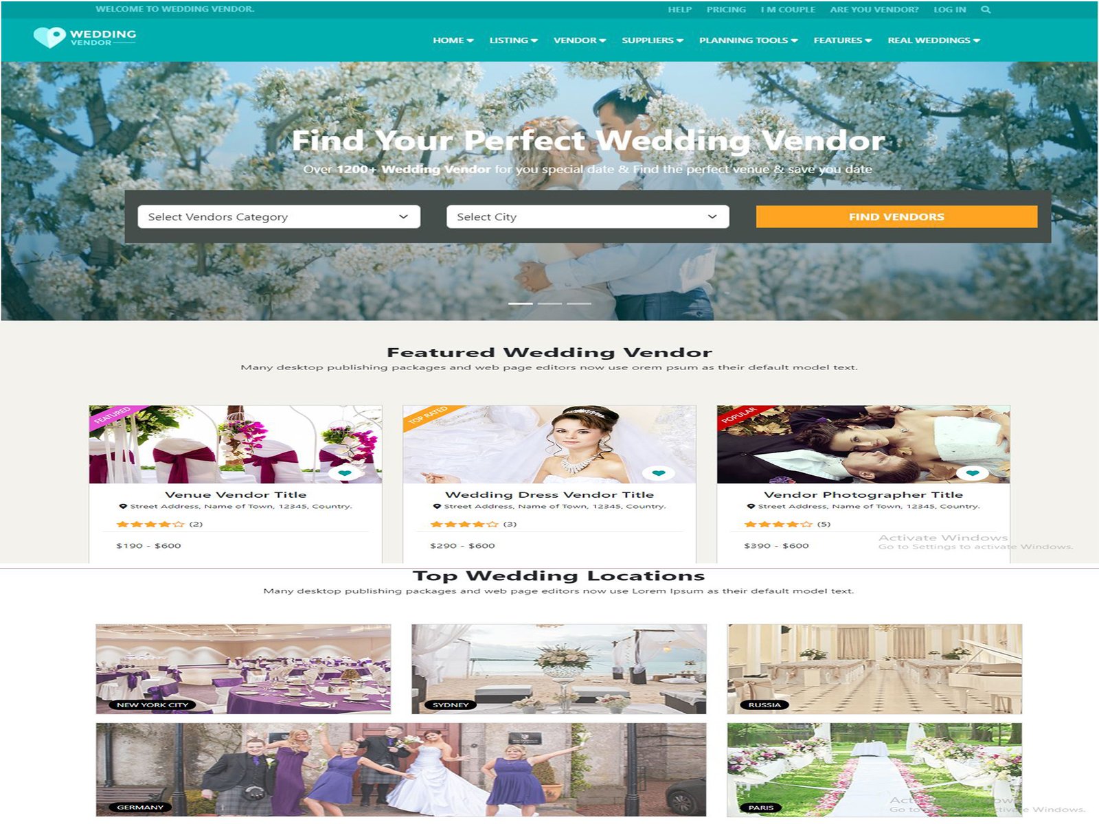 On a Blue background, a Wacom and a mouse.